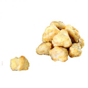 Chicken BITES, chopped and shaped (POPSTERS)